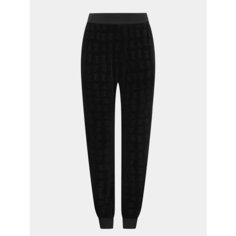 Брюки спортивные Armani Exchange, размер S, черный