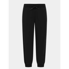 Брюки спортивные EA7 EMPORIO ARMANI, размер L, черный