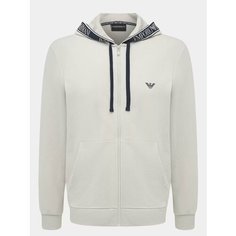 Толстовка EMPORIO ARMANI, размер XL, , бежевый