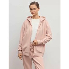 Толстовка JUST CLOTHES, размер L, , розовый