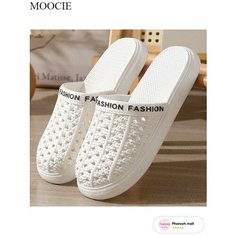 Босоножки MOOCIE, размер Часто носите размер 34/35, белый