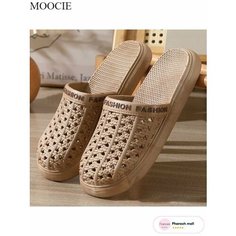 Босоножки MOOCIE, размер Часто носите размер 34/35, хаки