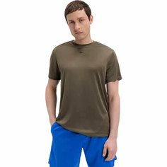 Футболка спортивная Reebok Id Train Ss Tech Tee, размер XL INT, зелёный