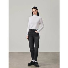 Джинсы JUST CLOTHES, размер 28, черный
