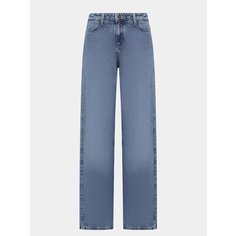 Джинсы GUESS, размер 28, черный