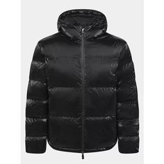 Куртка EA7 EMPORIO ARMANI, размер XL, черный