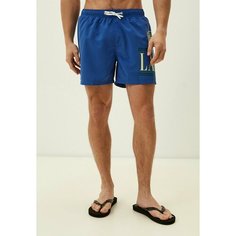 Шорты для плавания LACOSTE, размер M, синий