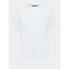 Футболка EA7 EMPORIO ARMANI, размер L, белый