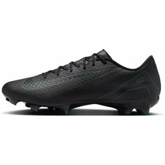 Бутсы NIKE, размер 8.5 US, черный