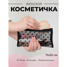 Косметичка 20х11 Нет бренда