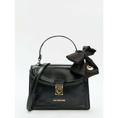 Сумка LOVE MOSCHINO, черный