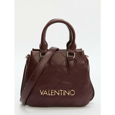 Сумка Valentino, винный
