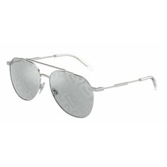 Солнцезащитные очки DOLCE & GABBANA, Silver