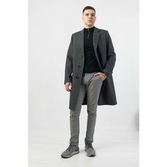 Пальто, размер 48/182 Нет бренда