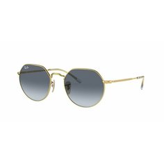 Солнцезащитные очки Ray-Ban, золотой