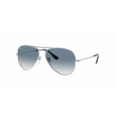 Солнцезащитные очки Ray-Ban, Silver