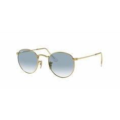 Солнцезащитные очки Ray-Ban, золотой
