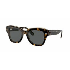 Солнцезащитные очки Ray-Ban, коричневый