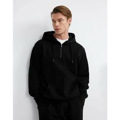 Худи Gloria Jeans GJ BLACK, размер XS (40-42), , черный