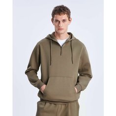 Худи Gloria Jeans GJ BLACK, размер XS (40-42), , коричневый