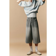 Джегинсы Befree, размер 34, светло-серый