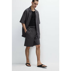 Шорты Befree, размер S, темно-серый