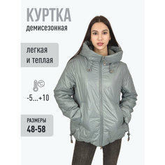 Куртка MISSNOWE, размер 48-50, зелёный