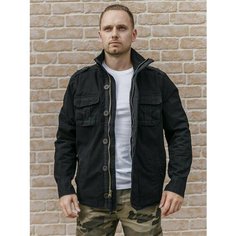 Куртка M65 Casual, размер S, black