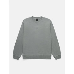 Свитшот Яндекс Garment Dyed, размер M, , оливковый