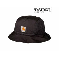 Панама Carhartt WIP для взрослых и детей, размер S/M, black