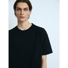 Футболка Zolla, размер XL, черный