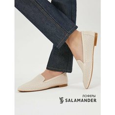Туфли Salamander, размер 39,5, белый