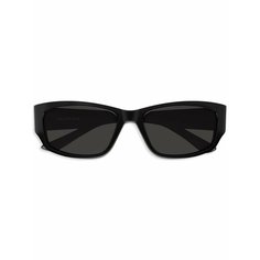Солнцезащитные очки BALENCIAGA, черный
