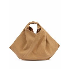 Сумка Maison Margiela Japanese, коричневый