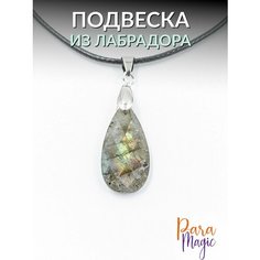 Подвеска ParaMagic, лабрадор, золотистый
