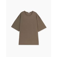 Футболка Gloria Jeans, размер XL-XXL/182, коричневый