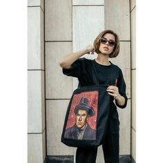 Сумка шоппер Artograph, черный