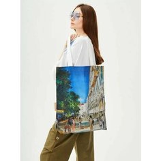 Сумка шоппер Artograph, мультиколор