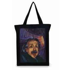 Сумка шоппер Artograph, черный