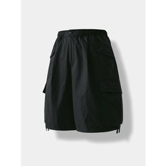 Шорты ANGLAN Field Wide Cargo, размер One size, black
