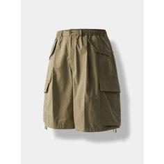 Шорты ANGLAN Field Wide Cargo, размер One size, beige