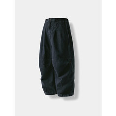 Брюки ANGLAN Lazy Dart, размер One size, black