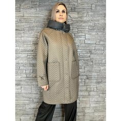 Пальто Maria Terra, размер 46