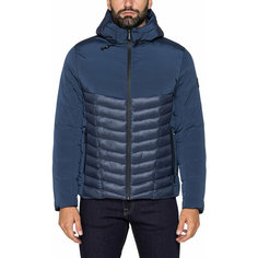 Куртка Carrera Jeans Ultralight Ripstop Jacket With Hood, размер XL, синий