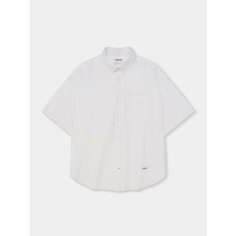 Рубашка ANGLAN Oxford, размер One size, white