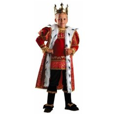 Карнавальный костюм для мальчика "Король" р-р 146 Musson