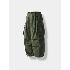Брюки утеплённые ANGLAN CN Belt Cargo, размер One size, Khaki