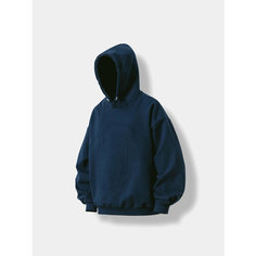 Худи ANGLAN Emboss Balloon Line, размер One size, , navy