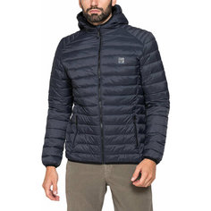 Куртка Carrera Jeans Ultralight Water Resistant Jacket, размер L, синий