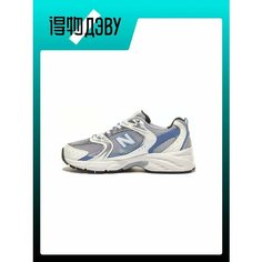 Кроссовки New Balance 530, полнота D, размер 36 EU, steel blue